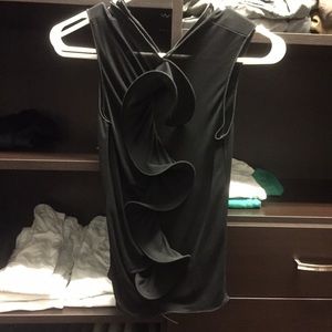 Armani top. Made in Italy