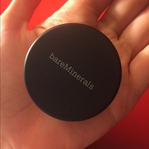 BareMinerals pure radiance all over face highlight