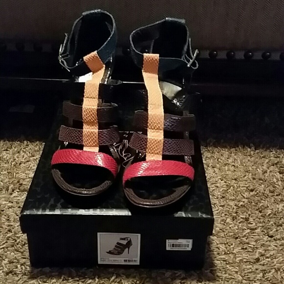 Baby phat shoes