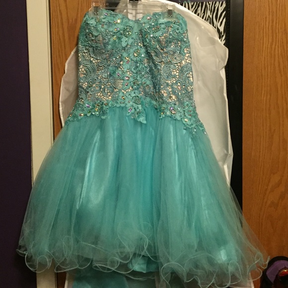homecoming/prom dress