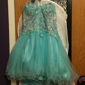 homecoming/prom dress