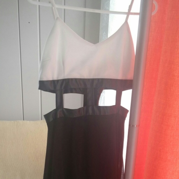 High low sexy dress