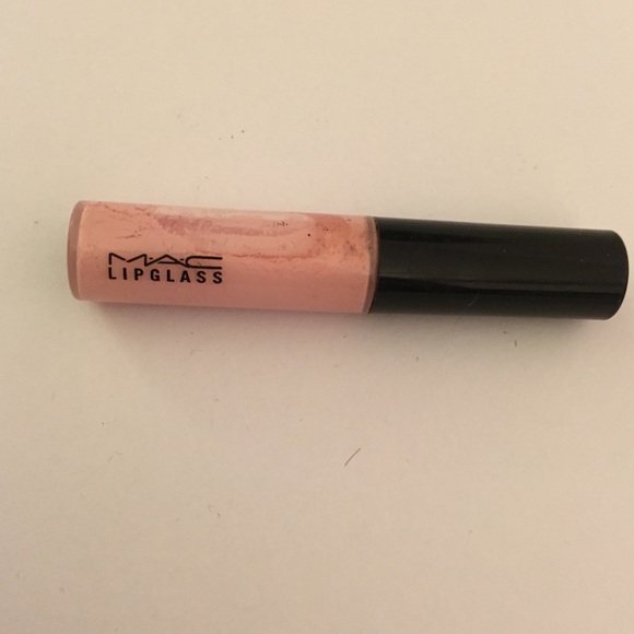 Mac lipgloss limited edition sold out pink fade