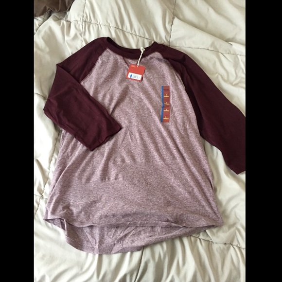 Men's Mossimo Supply Co. baseball tee