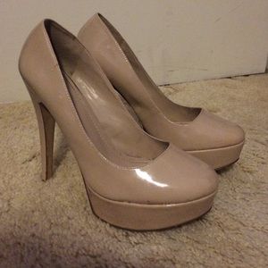 Nude Heels