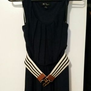 Navy dress and loft dress..hold until wed