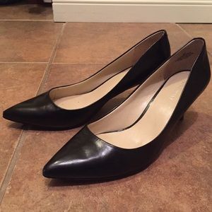 the perfect black pump!