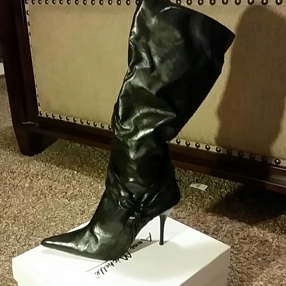 Pointy toe