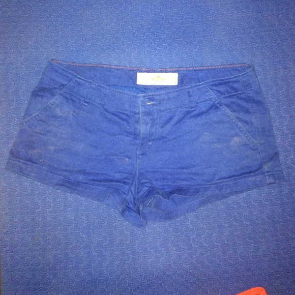 Hollister Short Shorts