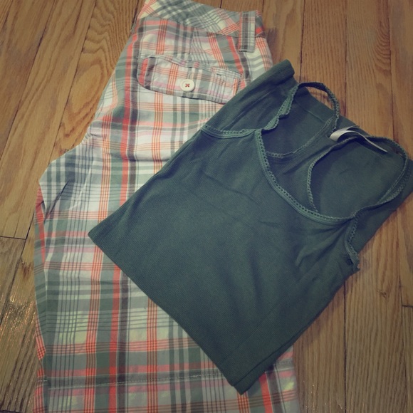 Aeropostale short
