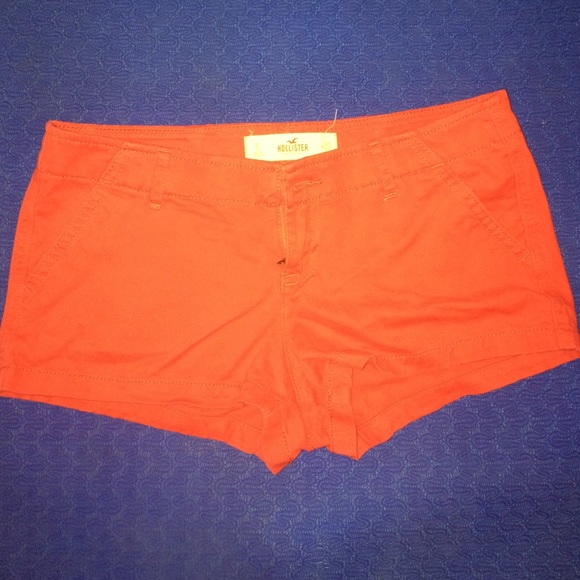 Hollister Short Shorts