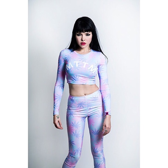 Married To The Mob Kush Print Set