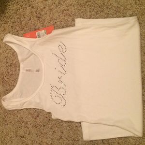Bridal Tank Top