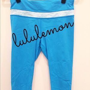 [lululemon] Run: Inspire Crop