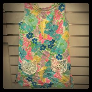 Lilly Pulitzer youth dress