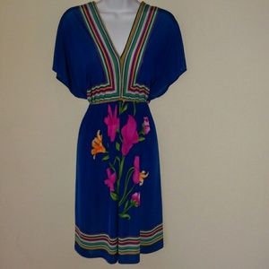 Kimono style Sun dress