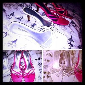 Heeled sandal bundle