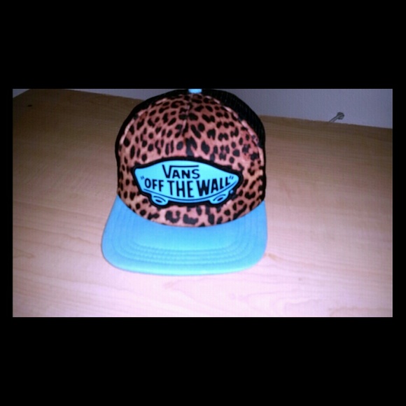 Snapbag Vans Of The Wall *Animal Print