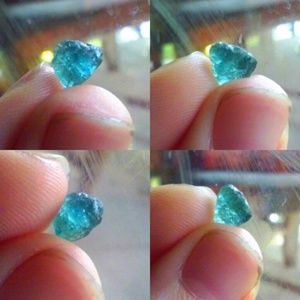 RAW PARAIBA TOURMALINE