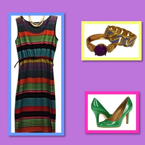 Calvin Klein | Belted Sundress | Worn 1X | Size 2