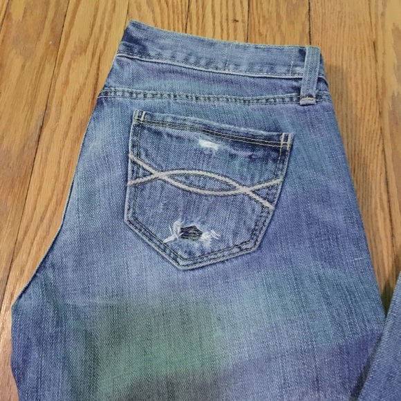 Abercrombie and Fitch Jean
