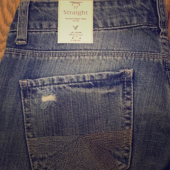 American eagle jeans