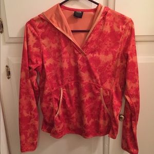 🎉 SALE - nike hooded workout top