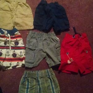 2T/24 months summer lot