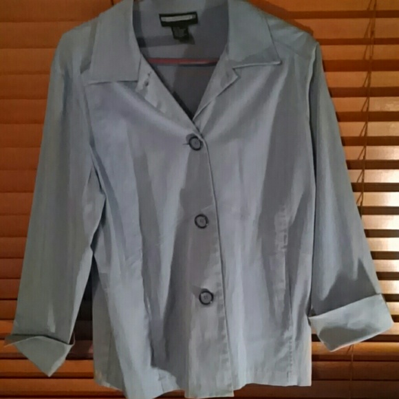 Spring jacket