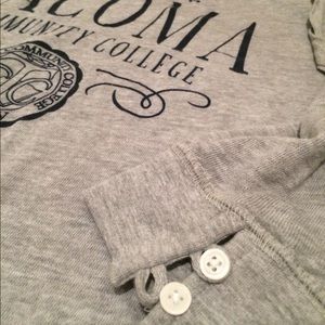 Tacoma community college sweatshirt