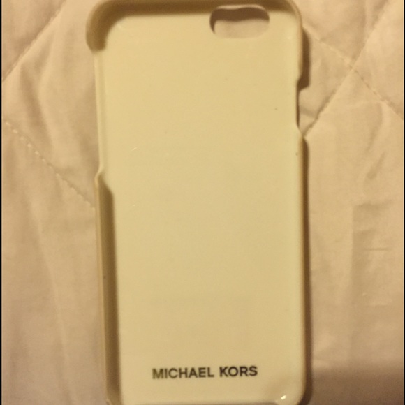 Michael Kors iPhone 6 phone case