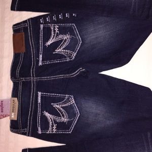 Maurice's Kaylee original boot cut jeans