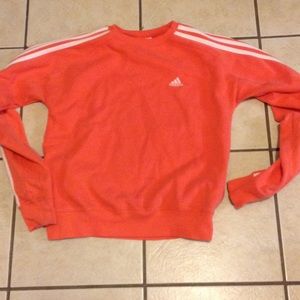 Adult Medium Adidas sweat shirt