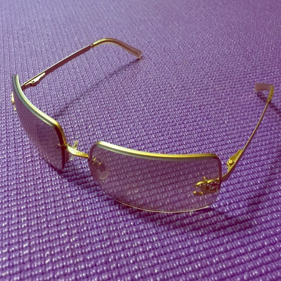 Chanel sunglasses