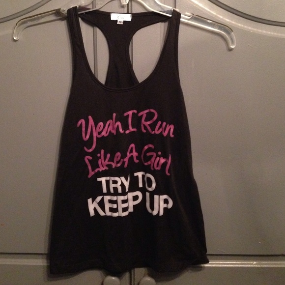 Workout Tank Top