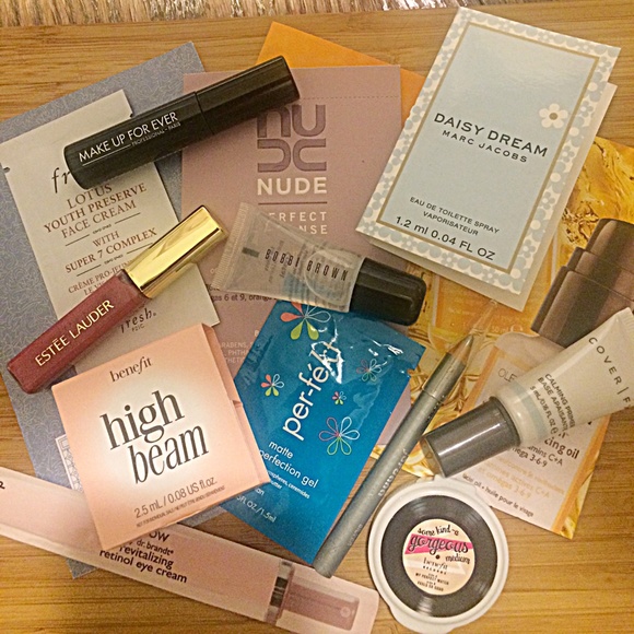 Spring Brightening Bundle Travel Size