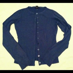 URBAN BEHAVIOR CARDIGAN