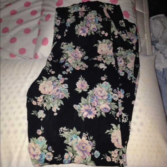 Brandy Melville alexah pants