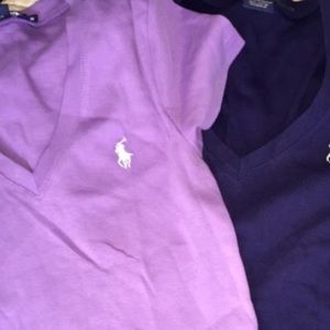 Ralph Lauren V Neck