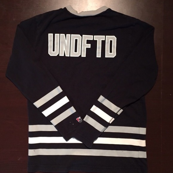 Undftd jersey top
