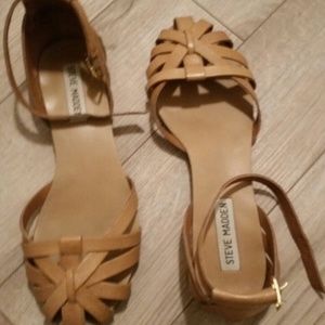 Steve Madden sandals