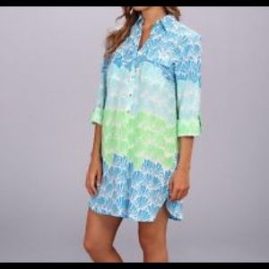 Lilly Pulitzer Captiva Tunic