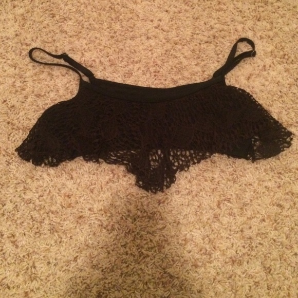 Swim suit top