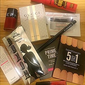 Premium Make Up Bundle for Summer Travel Size
