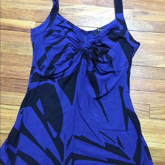 Express tank top