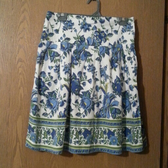 Bamboo Skirt