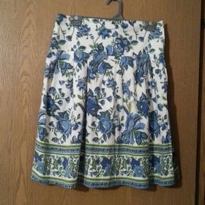 Bamboo Skirt