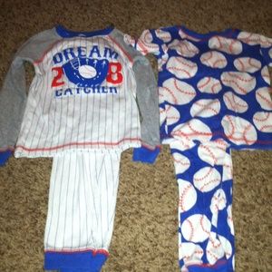 Boys 5T sleepwear