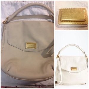 Marc Jacobs leather cross body