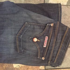 Women's Hudson Jeans size 27
